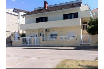 Croatie Privát Kali, Extérieur